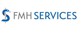 FMH Services - Logo der Website