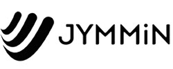 Jymmin - Logo der Website