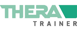 THERA-Trainer - Logo der Website