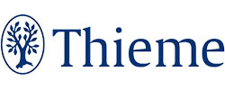 Thieme - Logo der Website
