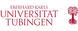 Uni Tuebingen - Logo der Website
