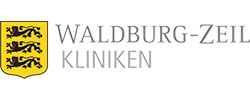 Waldburg Zeil Kliniken - Logo der Website