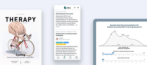 Digital Health Schaubild